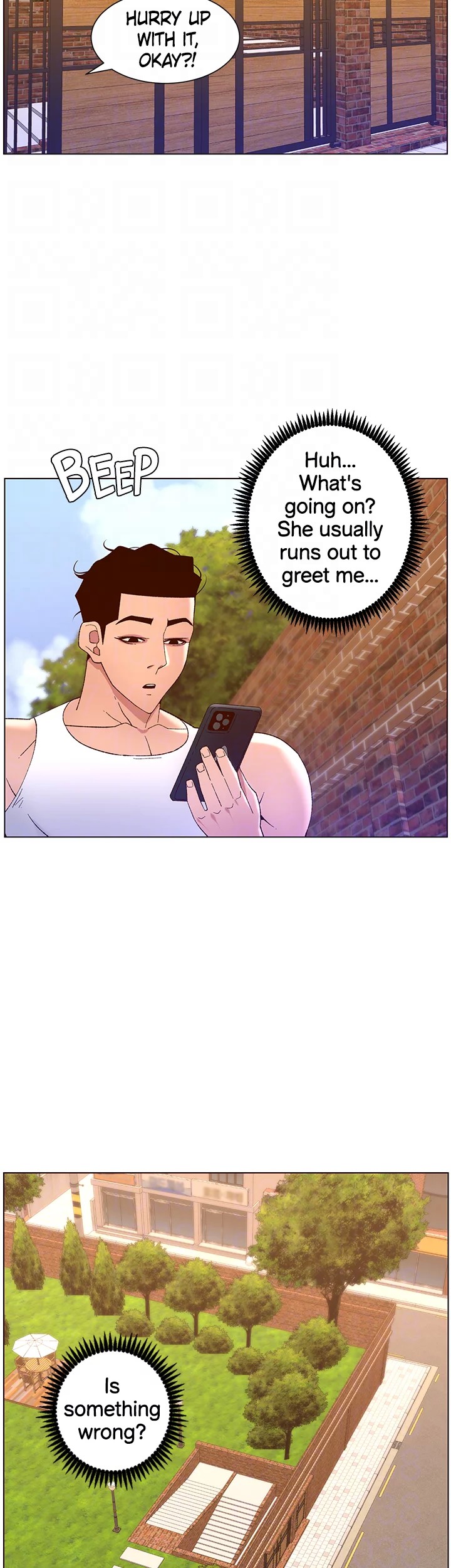 APP for the Emperor of the Night Chapter 39 image 39