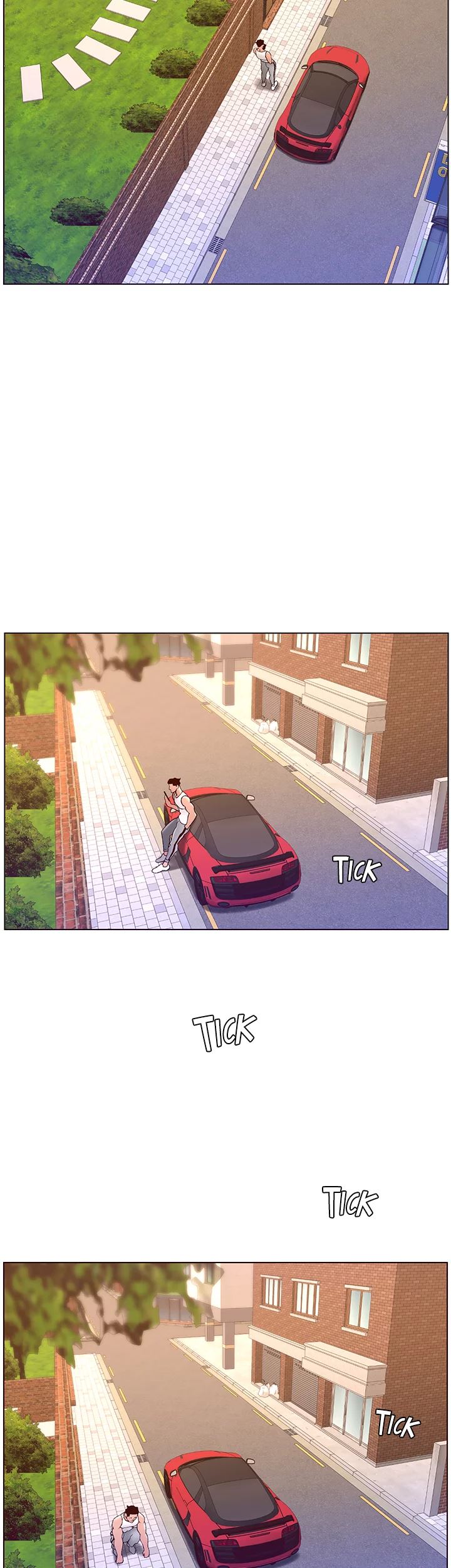APP for the Emperor of the Night Chapter 39 image 40