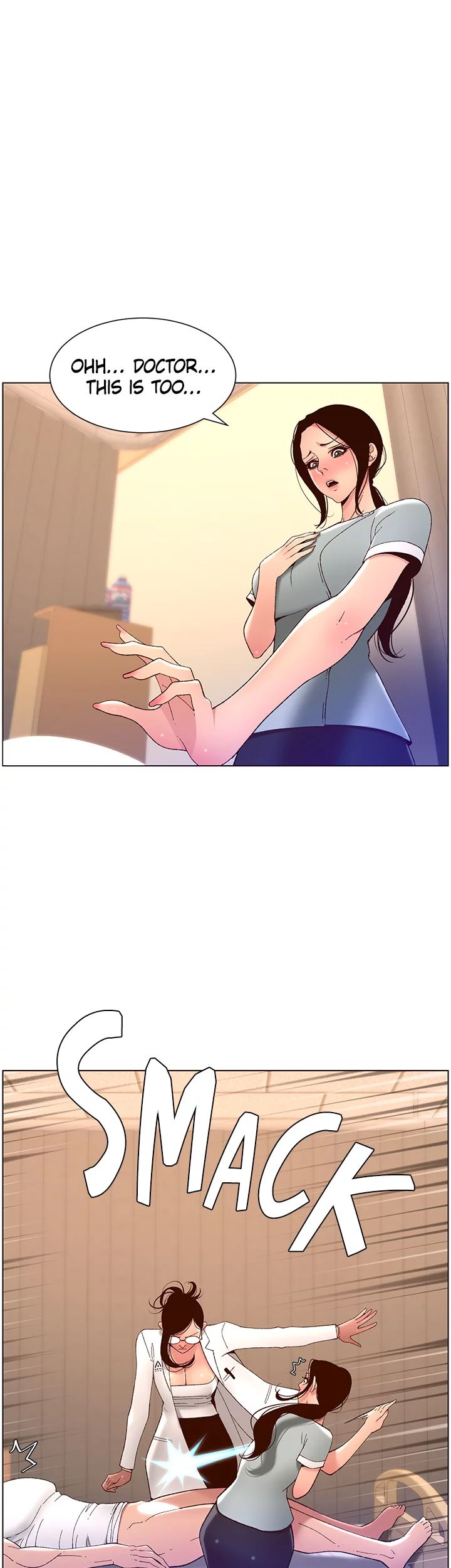 APP for the Emperor of the Night Chapter 39 image 7