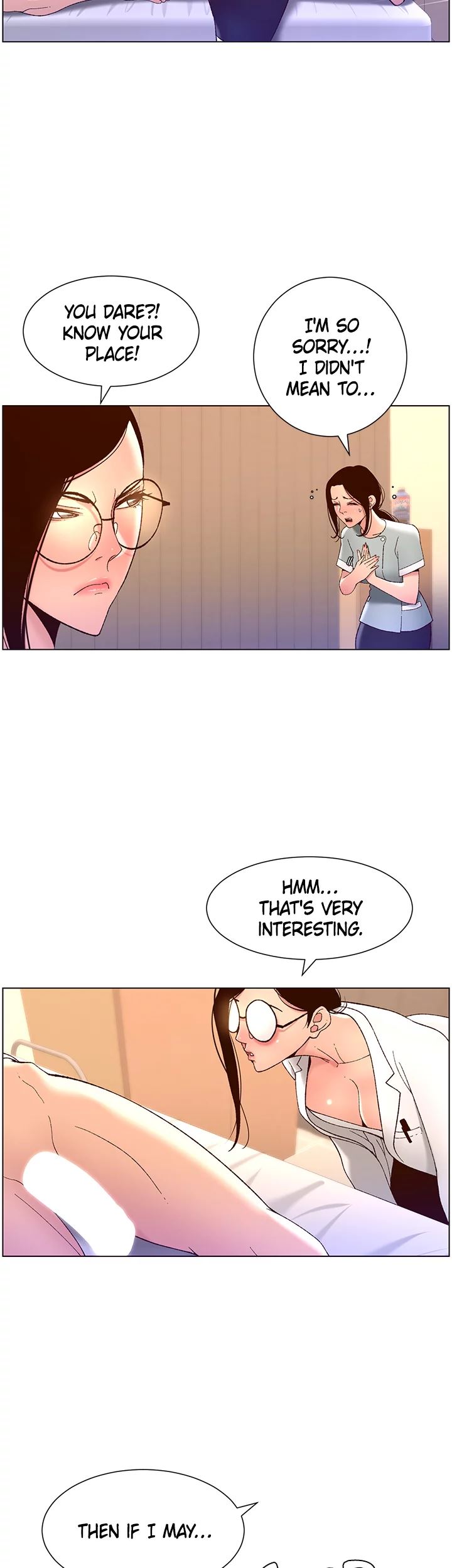 APP for the Emperor of the Night Chapter 39 image 8