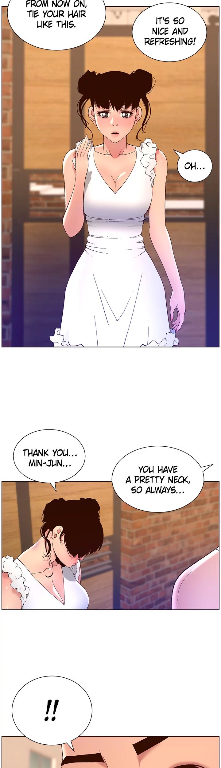 APP for the Emperor of the Night Chapter 40 image 9