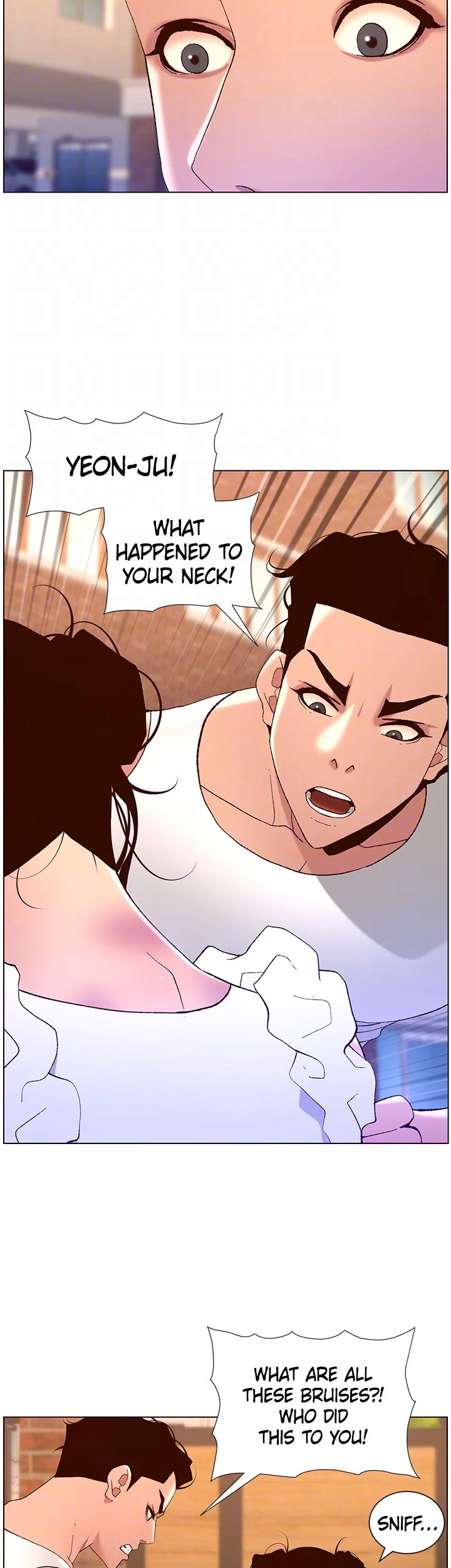 APP for the Emperor of the Night Chapter 40 image 10