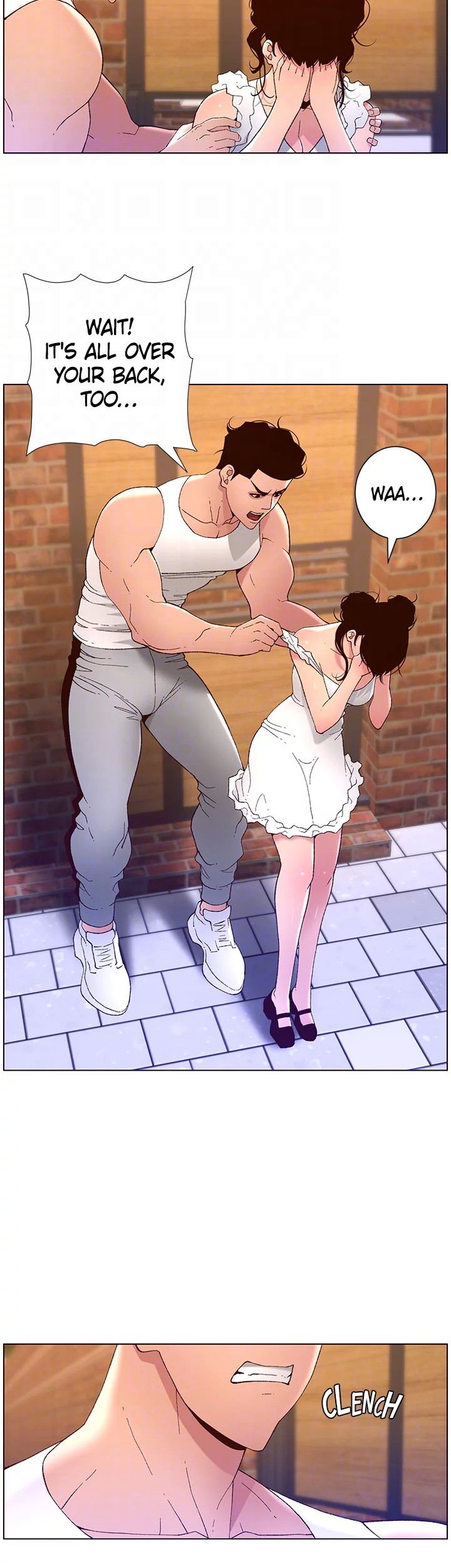 APP for the Emperor of the Night Chapter 40 image 11