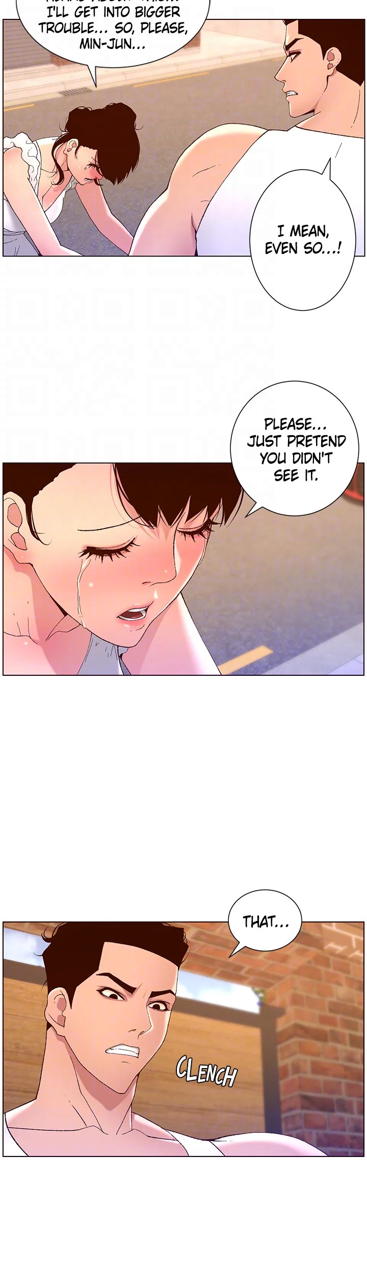 APP for the Emperor of the Night Chapter 40 image 13