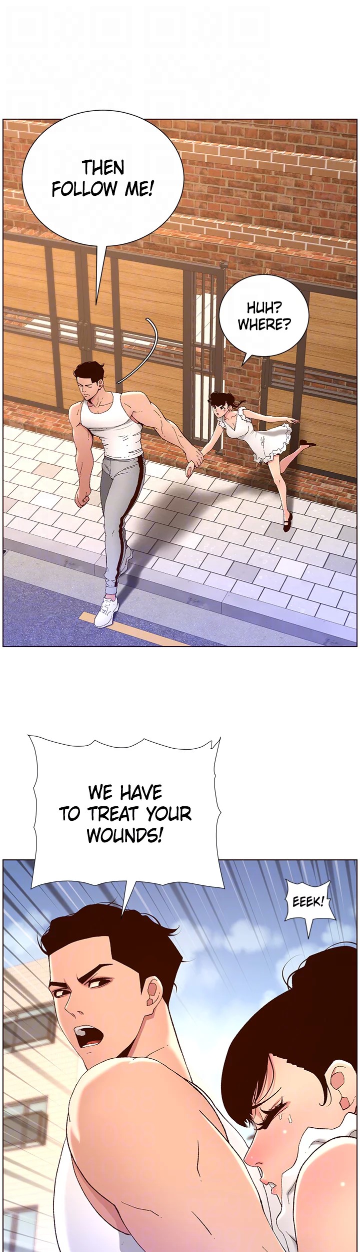 APP for the Emperor of the Night Chapter 40 image 14