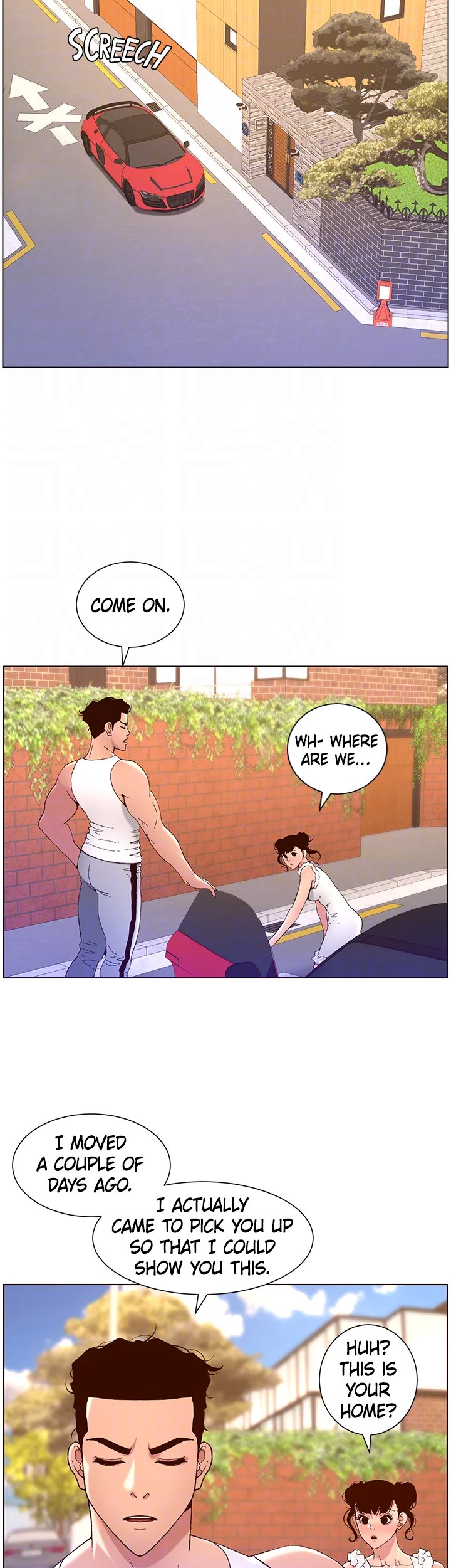 APP for the Emperor of the Night Chapter 40 image 16