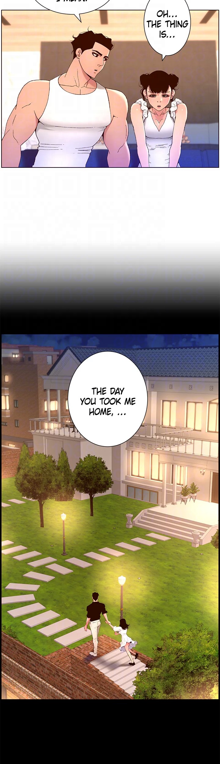 APP for the Emperor of the Night Chapter 40 image 19