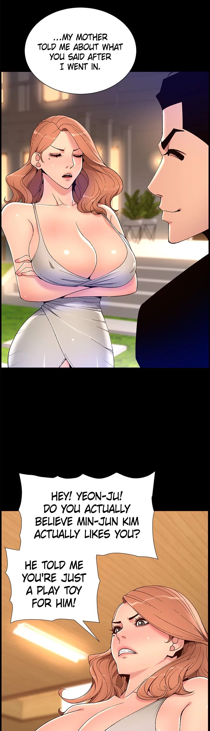 APP for the Emperor of the Night Chapter 40 image 20