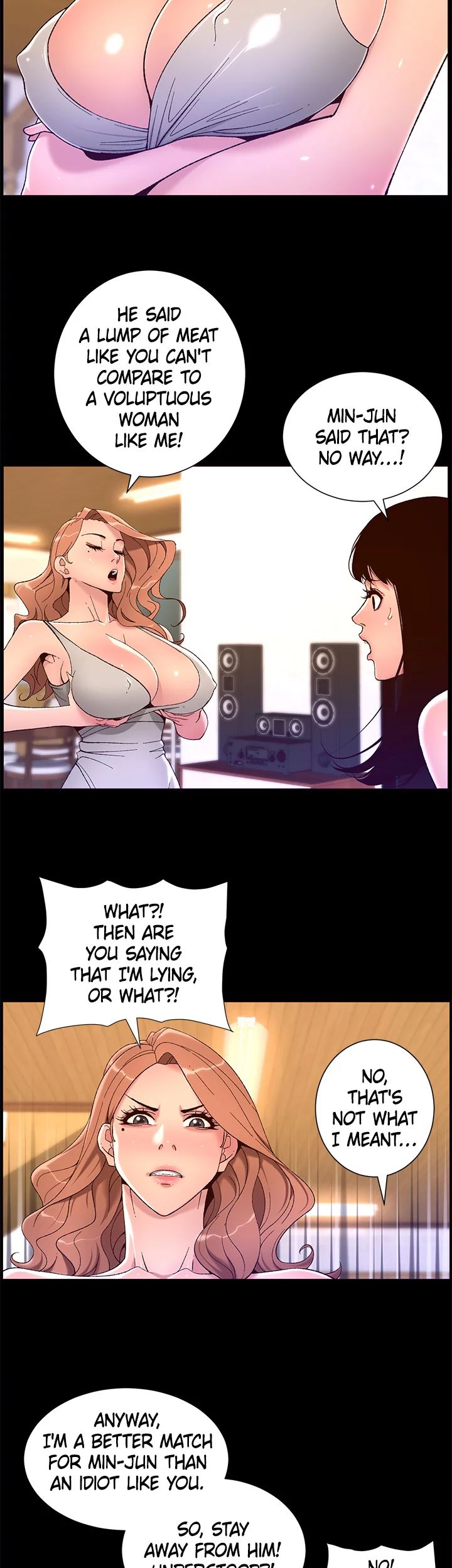 APP for the Emperor of the Night Chapter 40 image 21