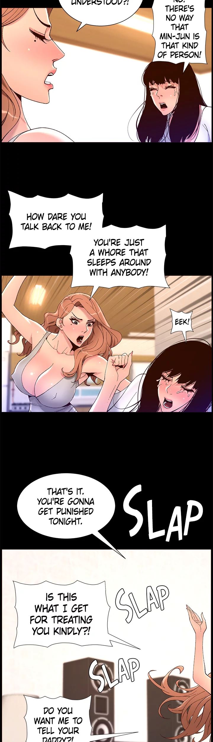 APP for the Emperor of the Night Chapter 40 image 22