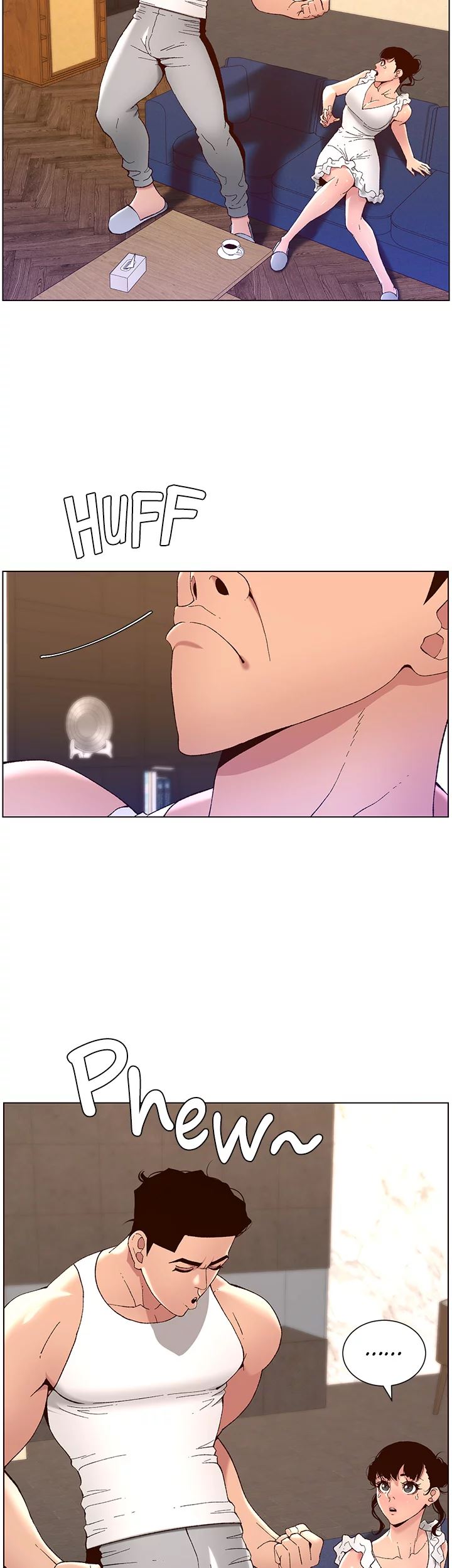 APP for the Emperor of the Night Chapter 40 image 25