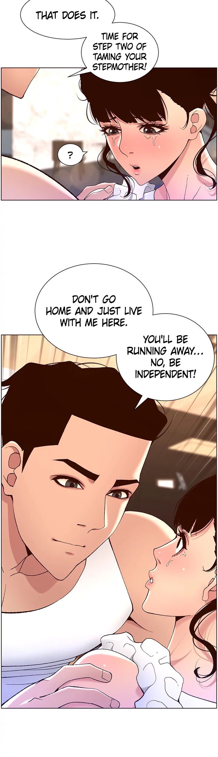 APP for the Emperor of the Night Chapter 40 image 28