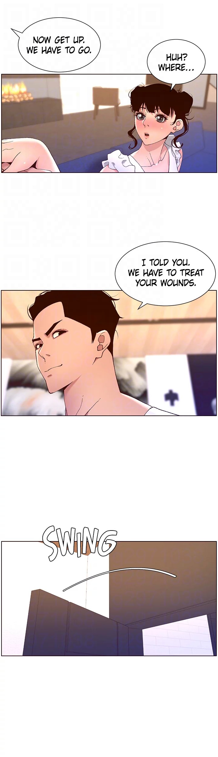 APP for the Emperor of the Night Chapter 40 image 30