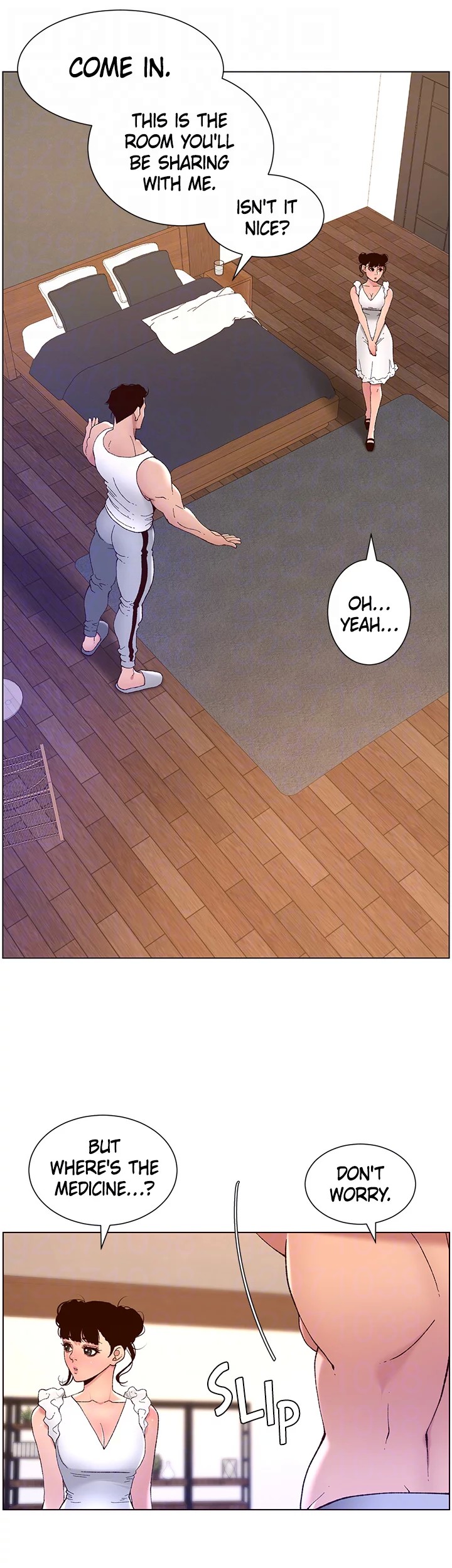 APP for the Emperor of the Night Chapter 40 image 31