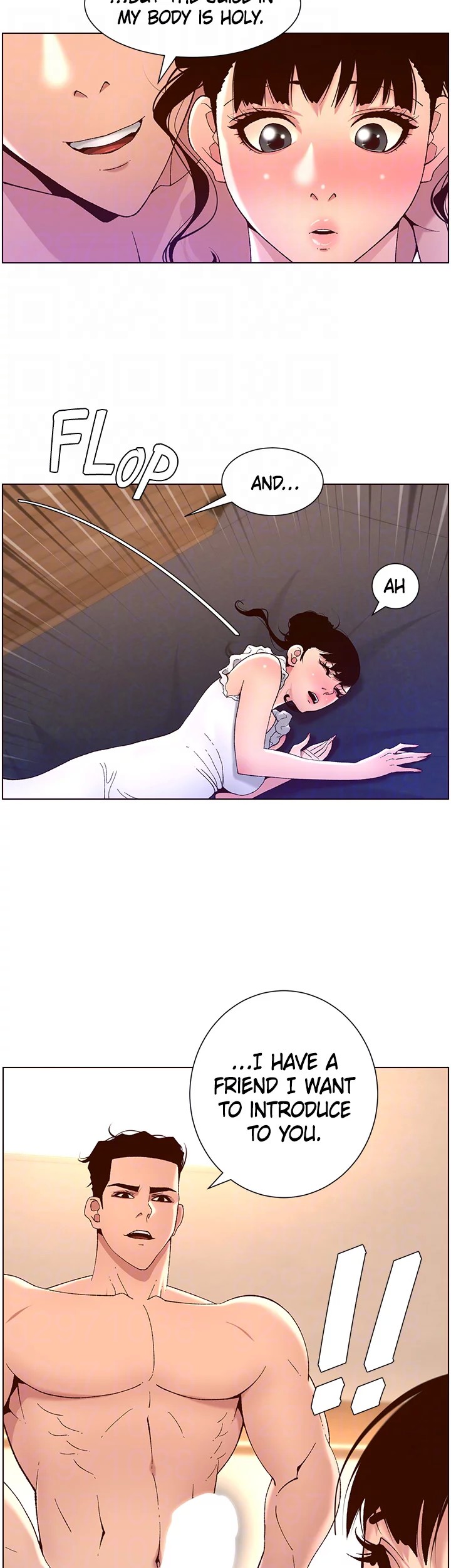 APP for the Emperor of the Night Chapter 40 image 33