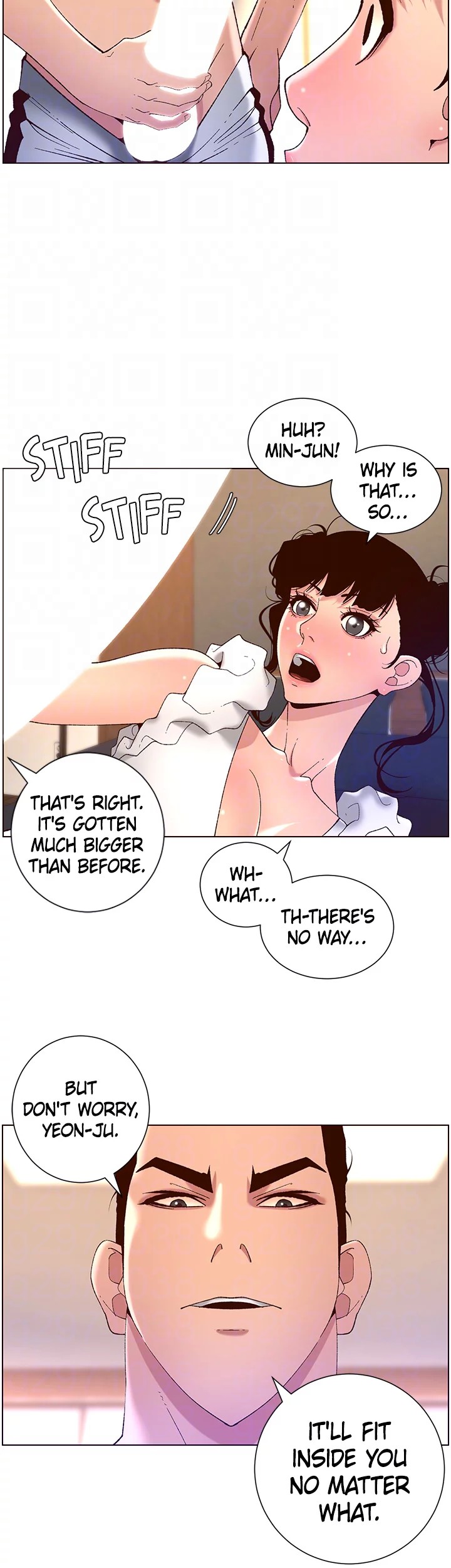 APP for the Emperor of the Night Chapter 40 image 34