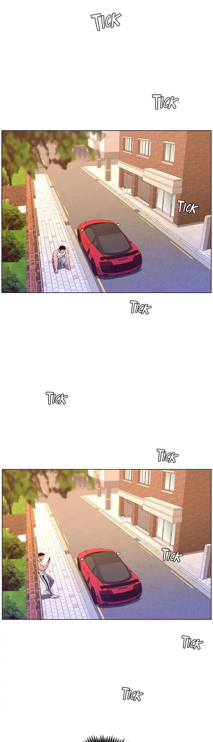 APP for the Emperor of the Night Chapter 40 image 3