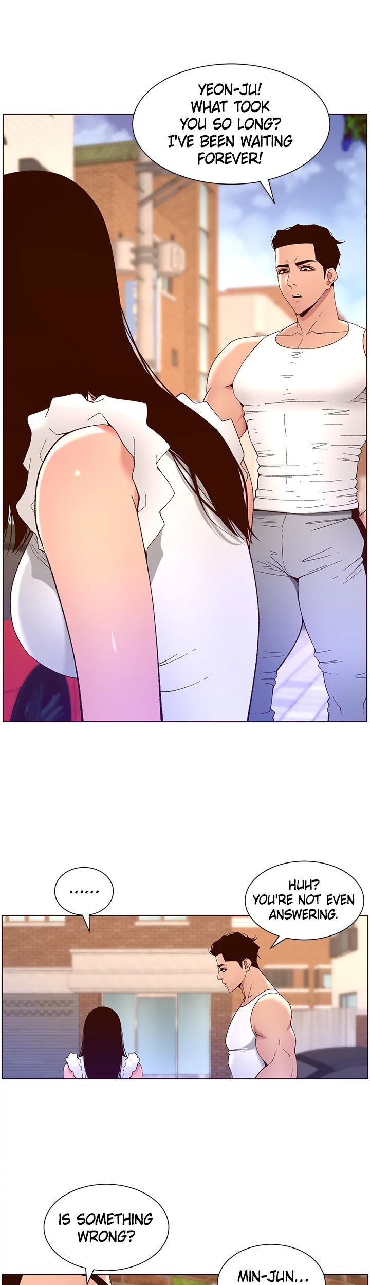 APP for the Emperor of the Night Chapter 40 image 6