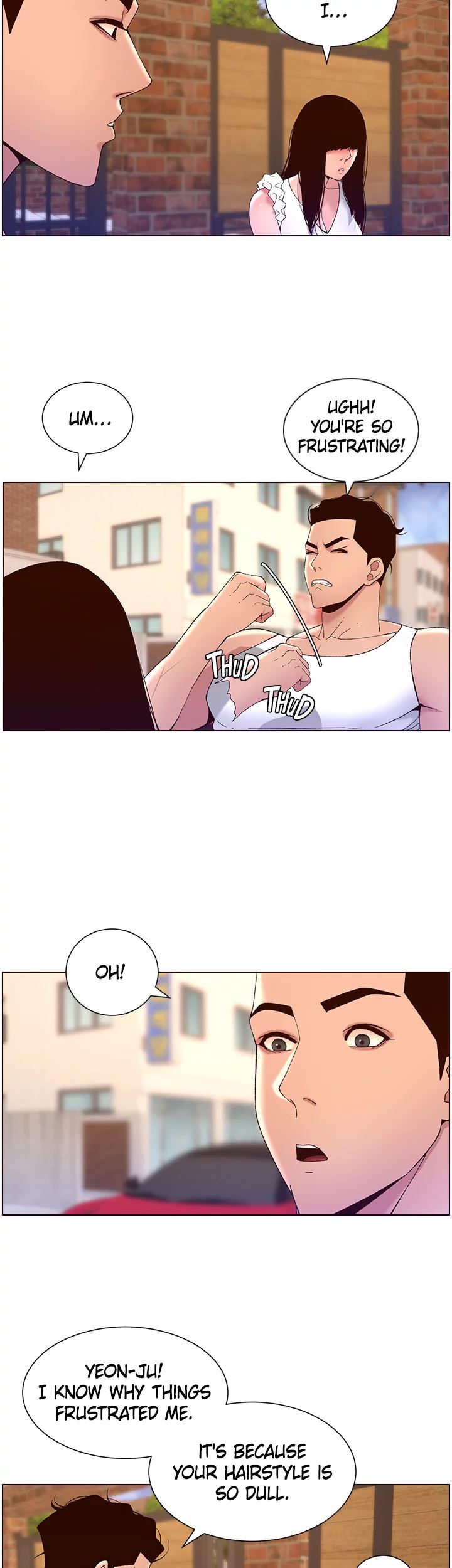 APP for the Emperor of the Night Chapter 40 image 7