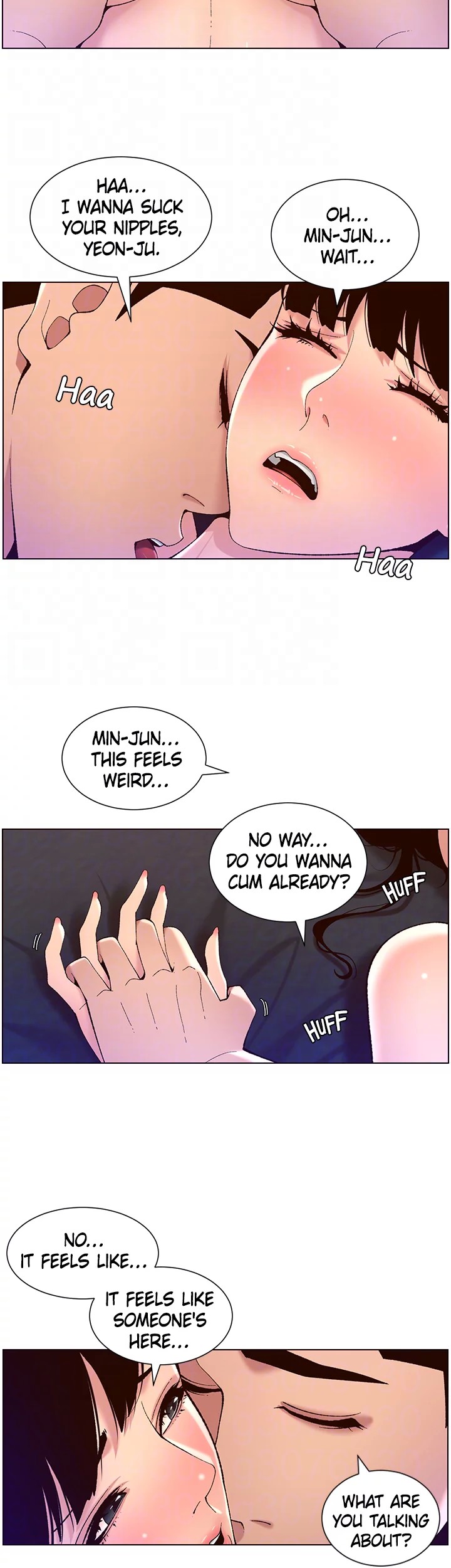 APP for the Emperor of the Night Chapter 41 image 10
