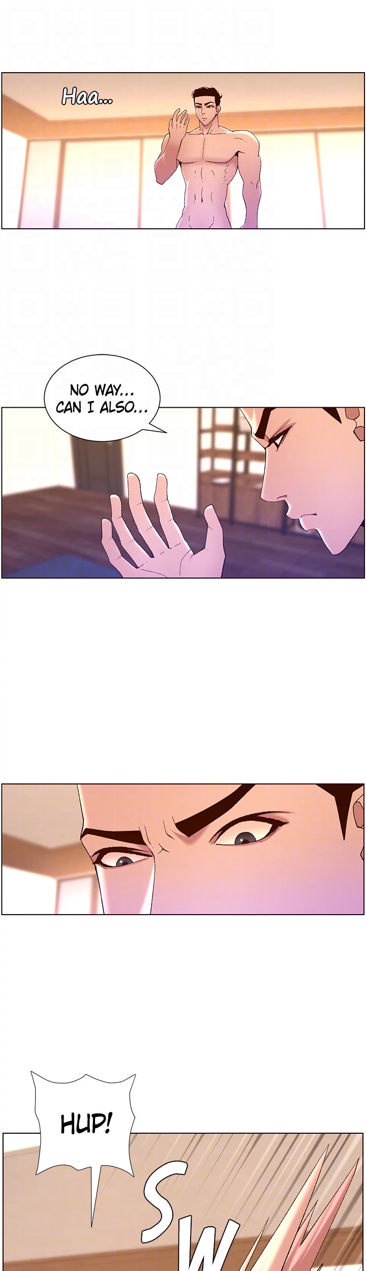APP for the Emperor of the Night Chapter 41 image 17