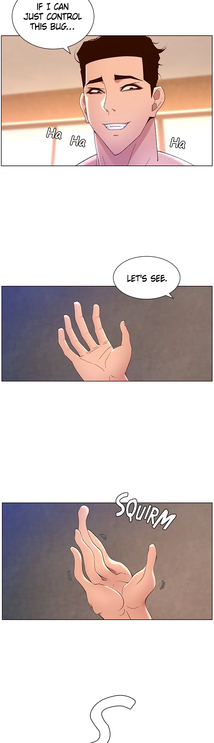 APP for the Emperor of the Night Chapter 41 image 20