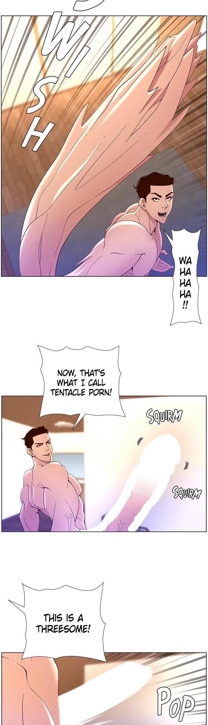 APP for the Emperor of the Night Chapter 41 image 21