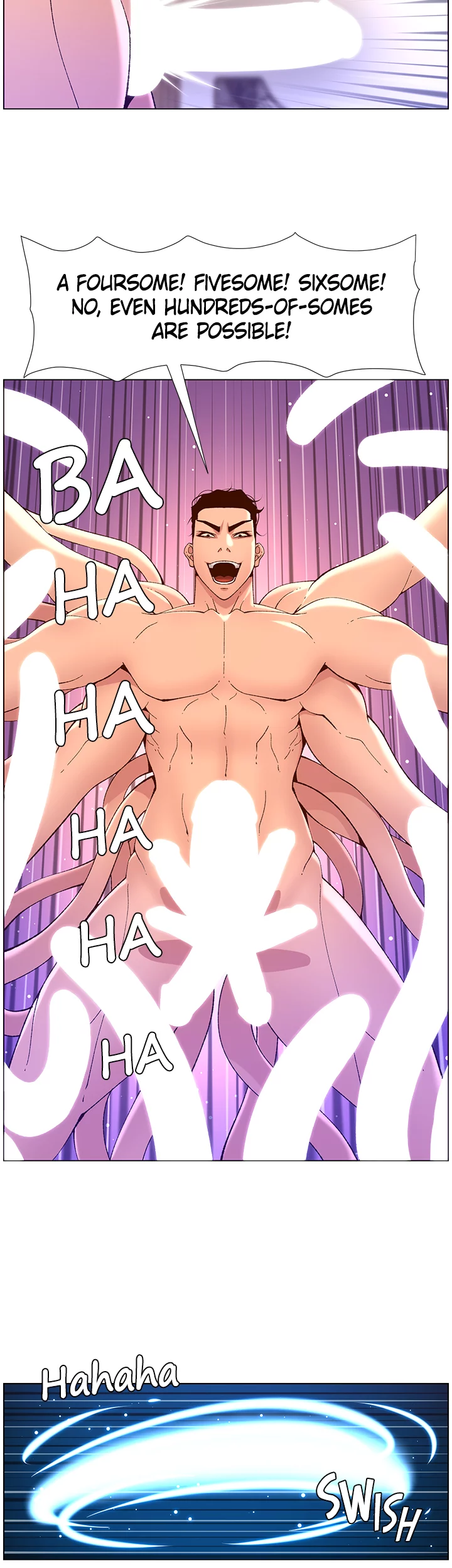 APP for the Emperor of the Night Chapter 41 image 22