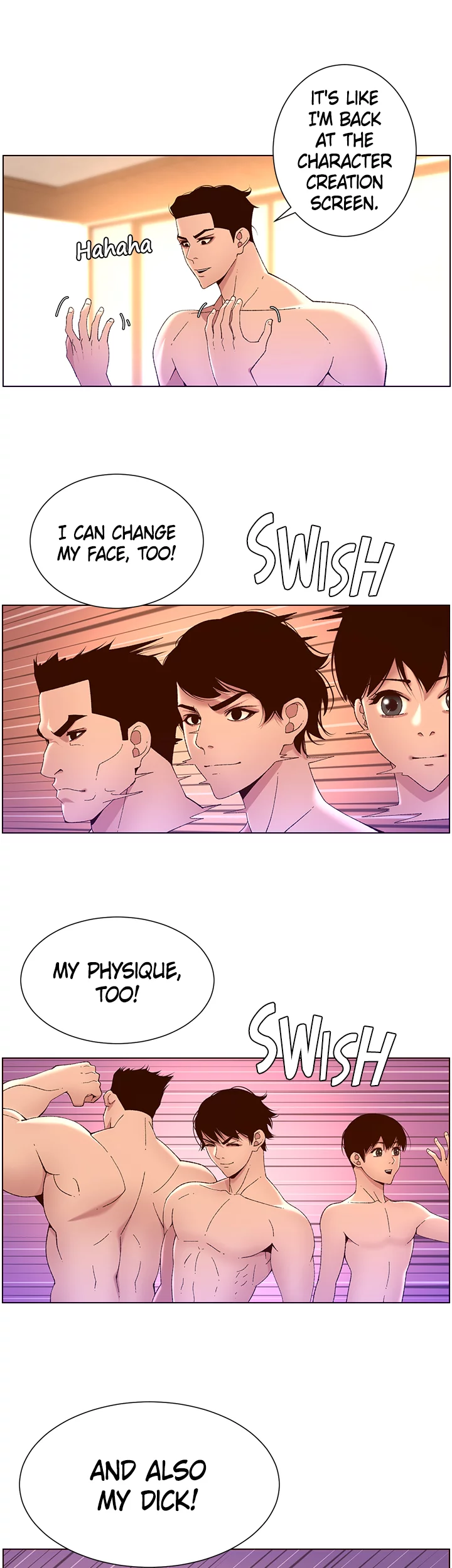 APP for the Emperor of the Night Chapter 41 image 23