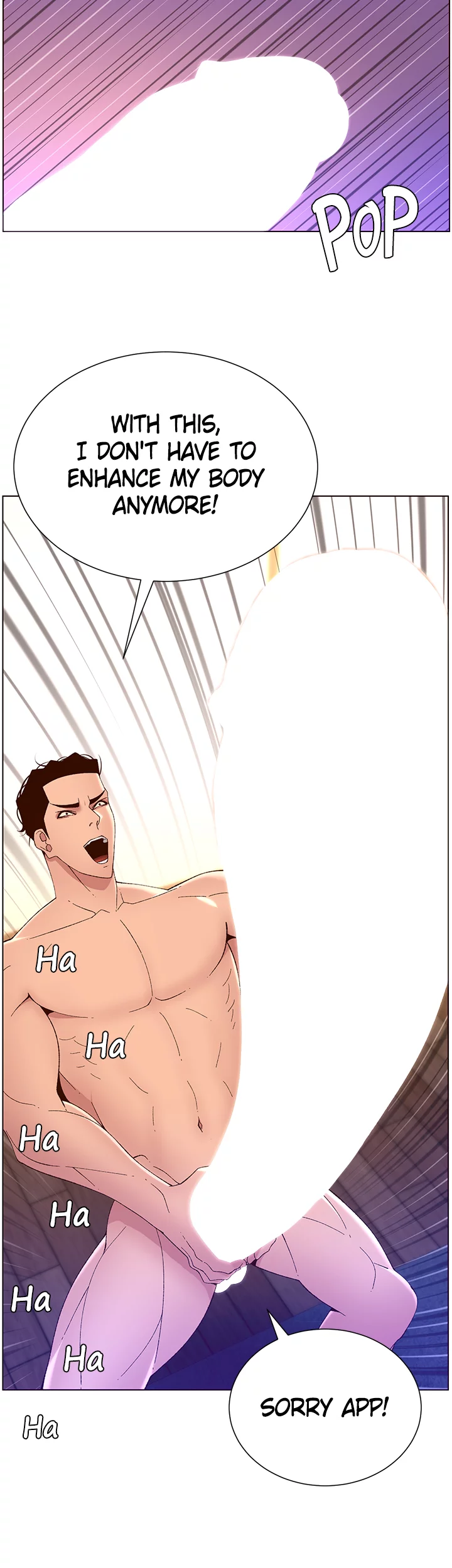 APP for the Emperor of the Night Chapter 41 image 24