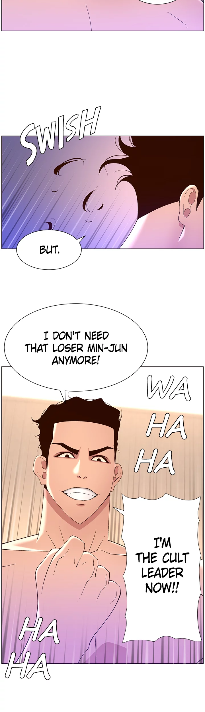 APP for the Emperor of the Night Chapter 41 image 27