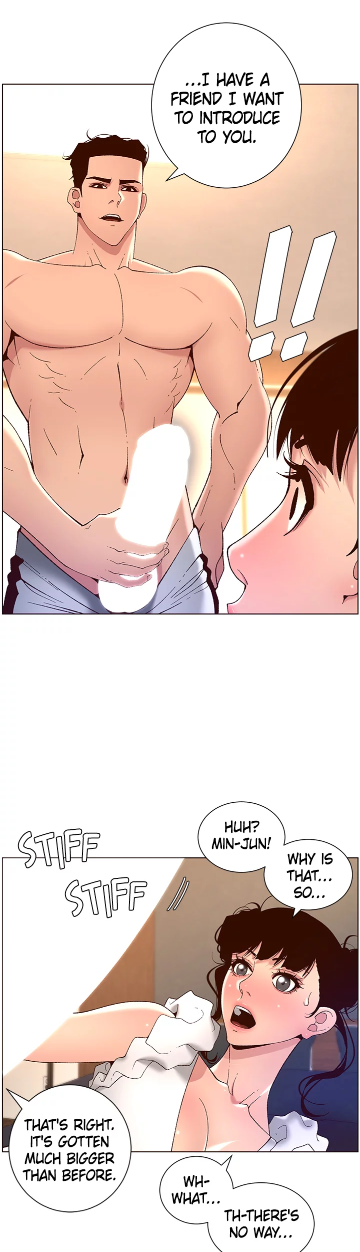 APP for the Emperor of the Night Chapter 41 image 2