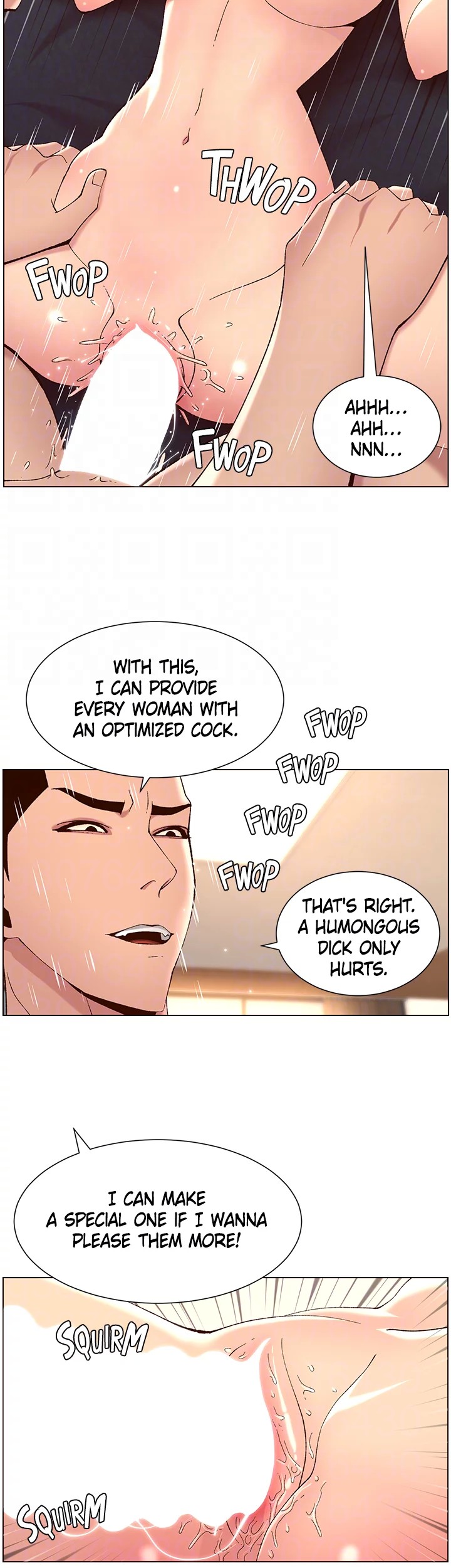 APP for the Emperor of the Night Chapter 41 image 30