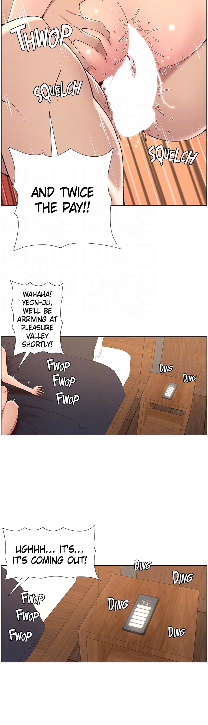 APP for the Emperor of the Night Chapter 41 image 32