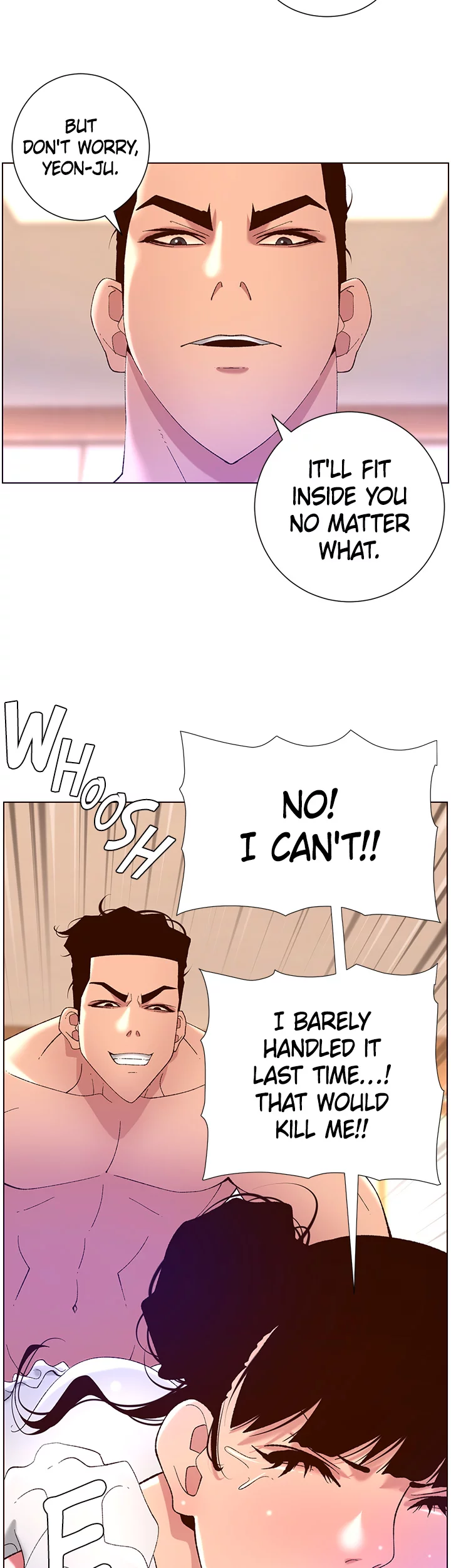 APP for the Emperor of the Night Chapter 41 image 3