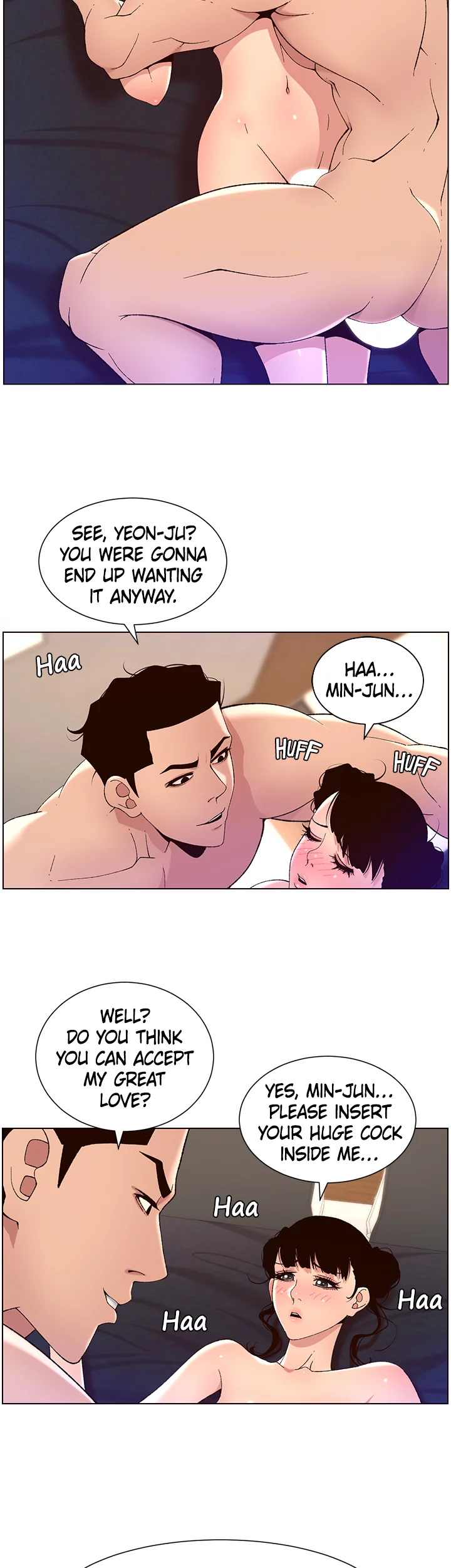 APP for the Emperor of the Night Chapter 41 image 6