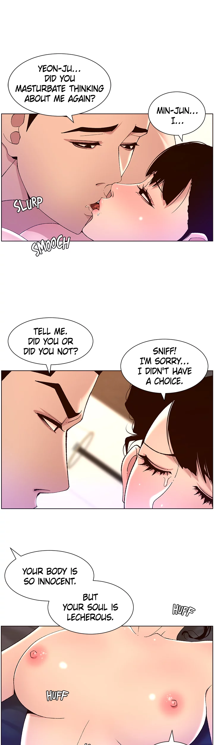 APP for the Emperor of the Night Chapter 41 image 8
