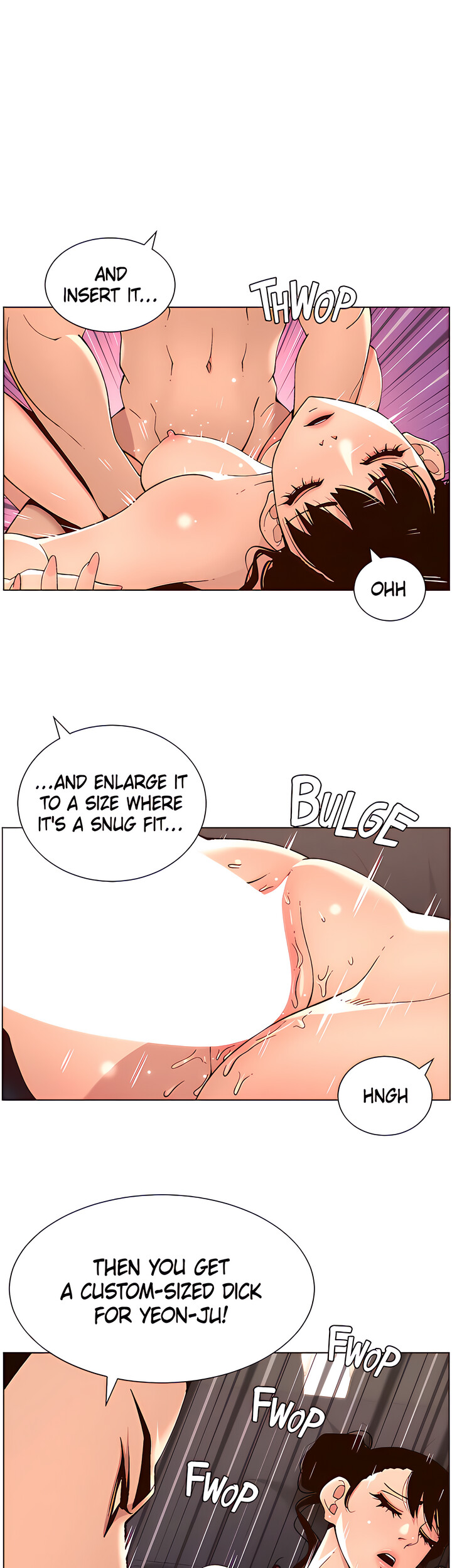 APP for the Emperor of the Night Chapter 42 image 0