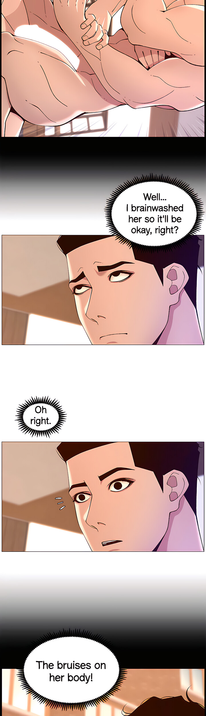 APP for the Emperor of the Night Chapter 42 image 9