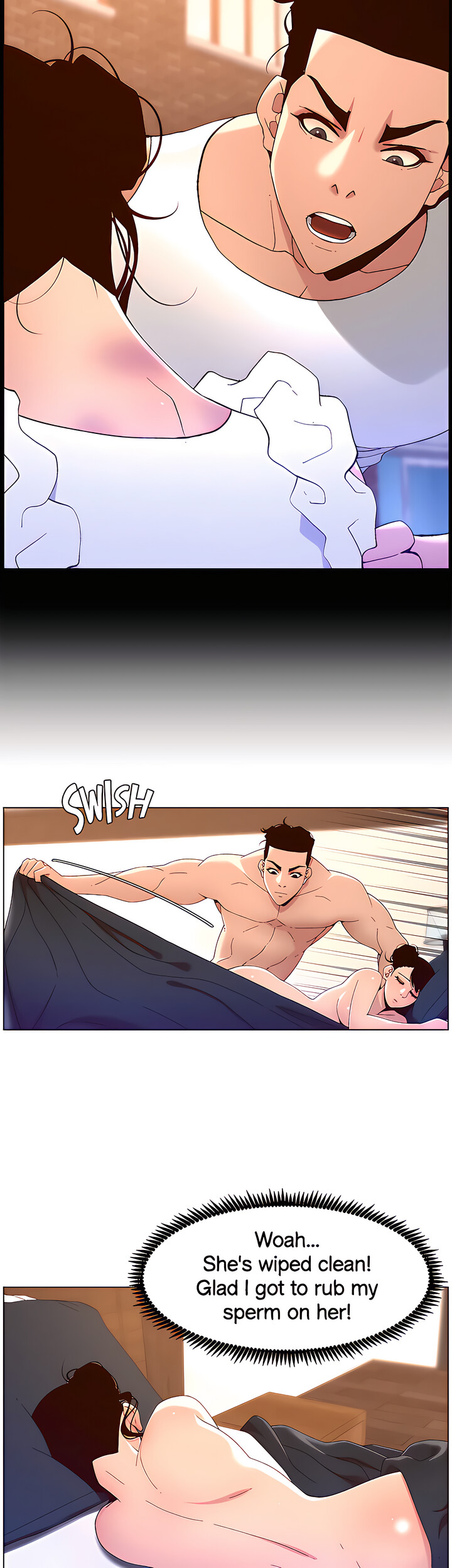APP for the Emperor of the Night Chapter 42 image 10
