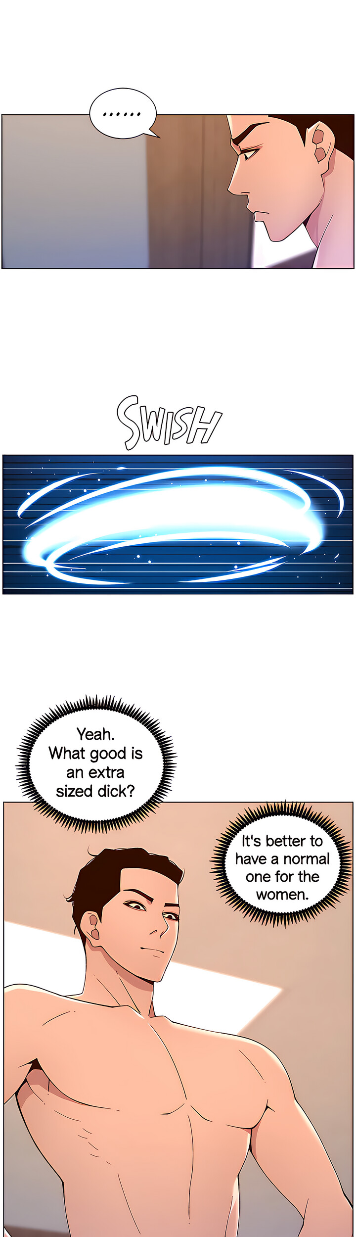 APP for the Emperor of the Night Chapter 42 image 12