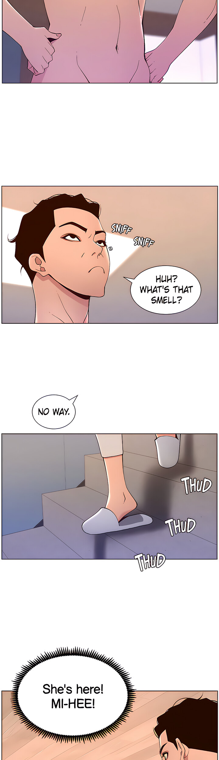 APP for the Emperor of the Night Chapter 42 image 13
