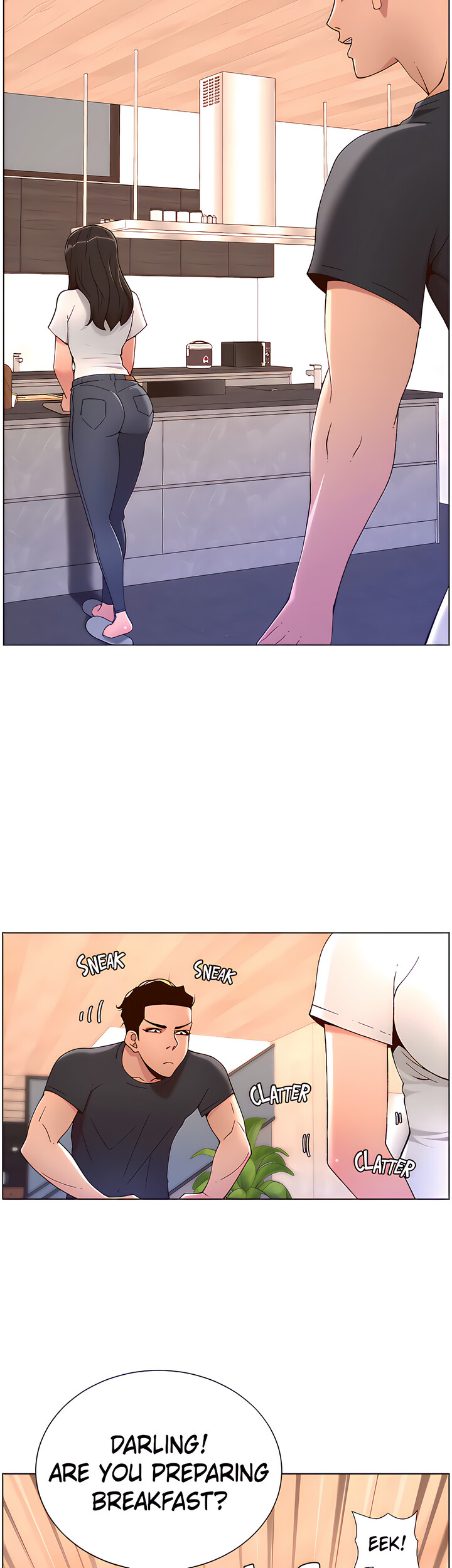 APP for the Emperor of the Night Chapter 42 image 14