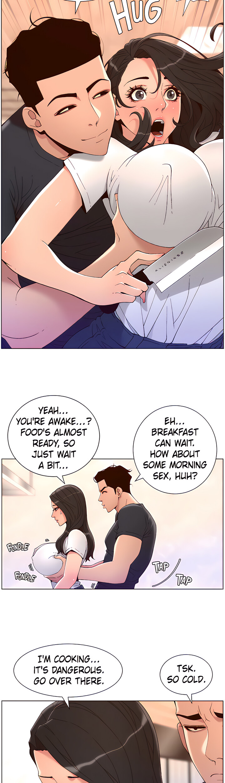 APP for the Emperor of the Night Chapter 42 image 15