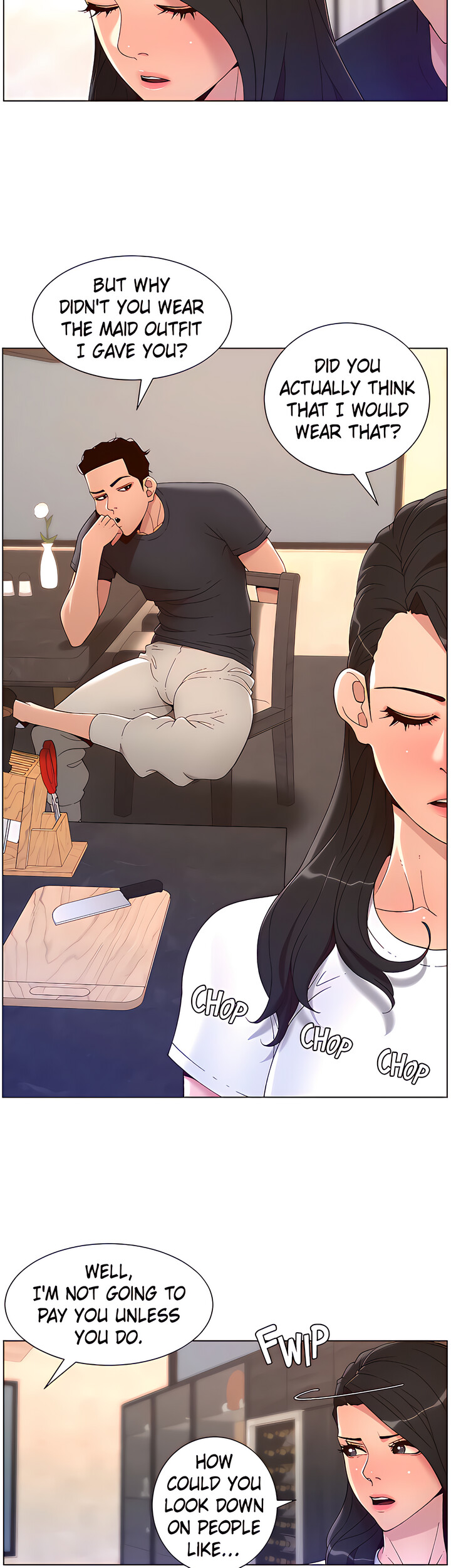 APP for the Emperor of the Night Chapter 42 image 16