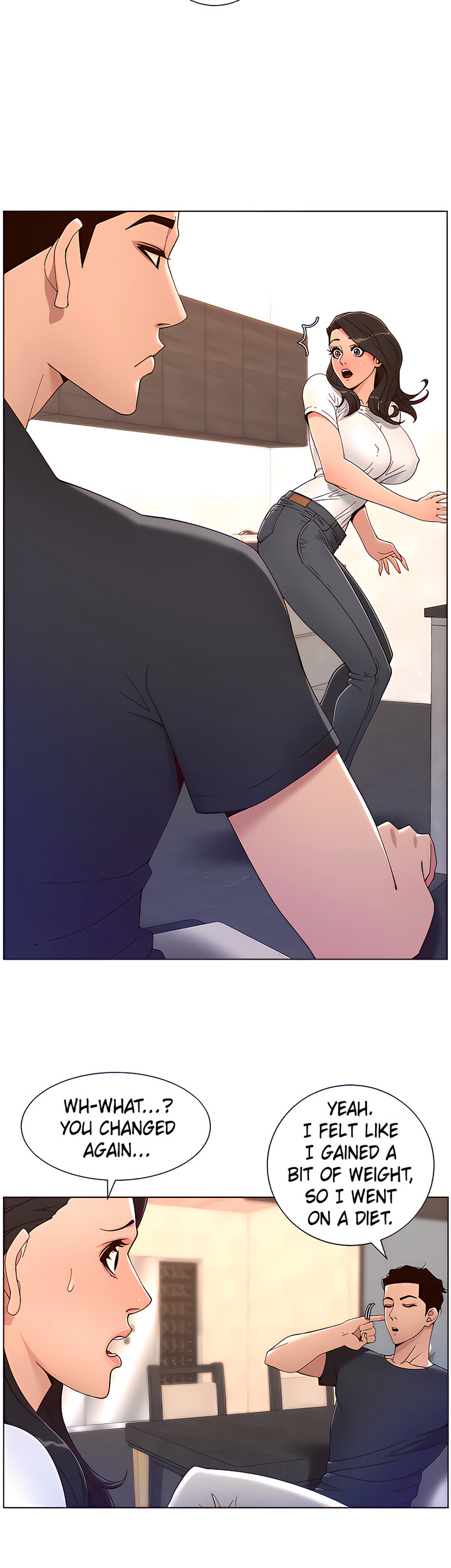APP for the Emperor of the Night Chapter 42 image 17