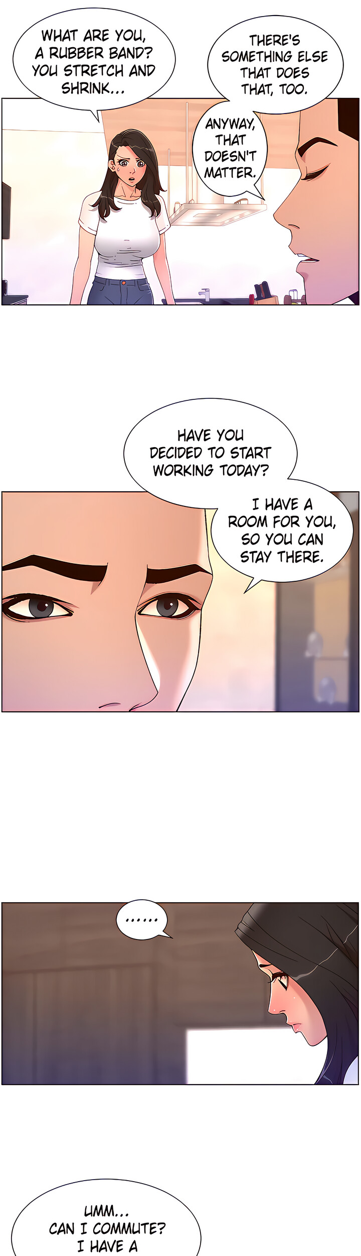APP for the Emperor of the Night Chapter 42 image 18