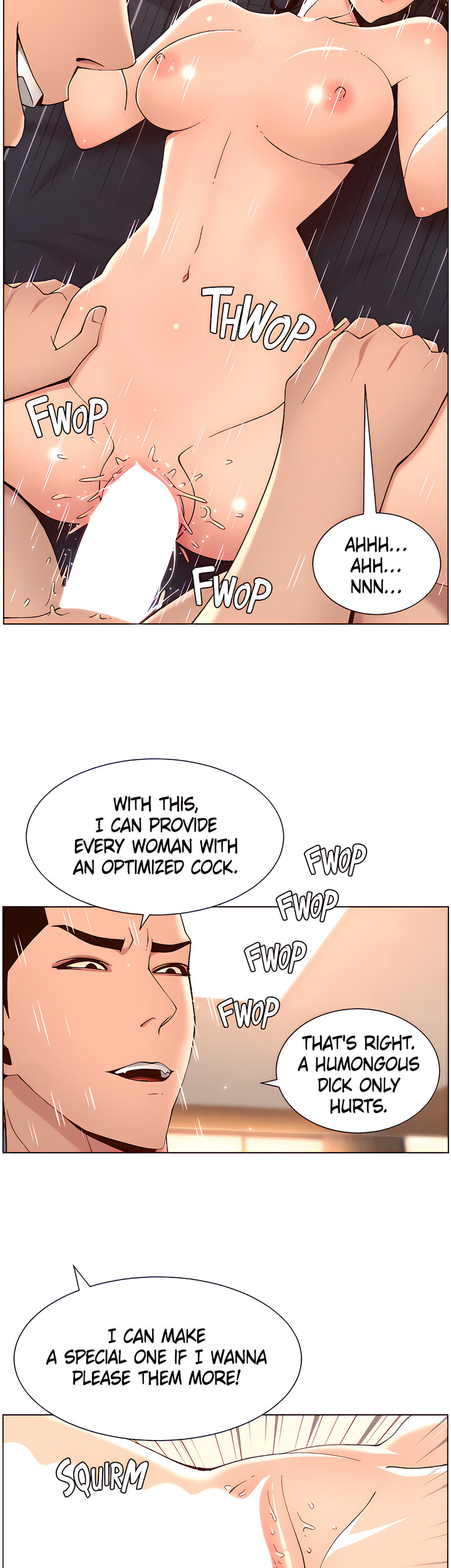 APP for the Emperor of the Night Chapter 42 image 1