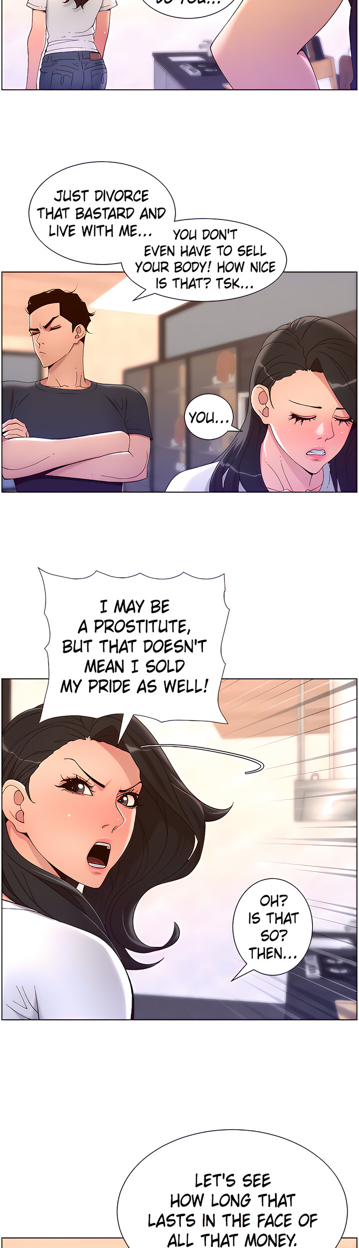APP for the Emperor of the Night Chapter 42 image 20
