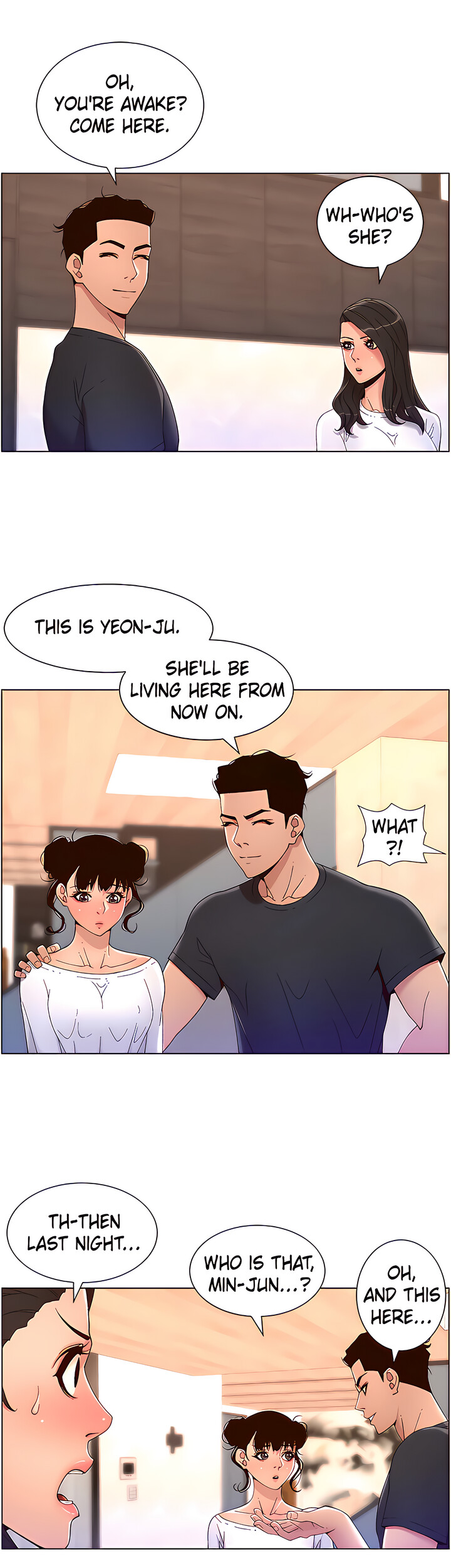 APP for the Emperor of the Night Chapter 42 image 24